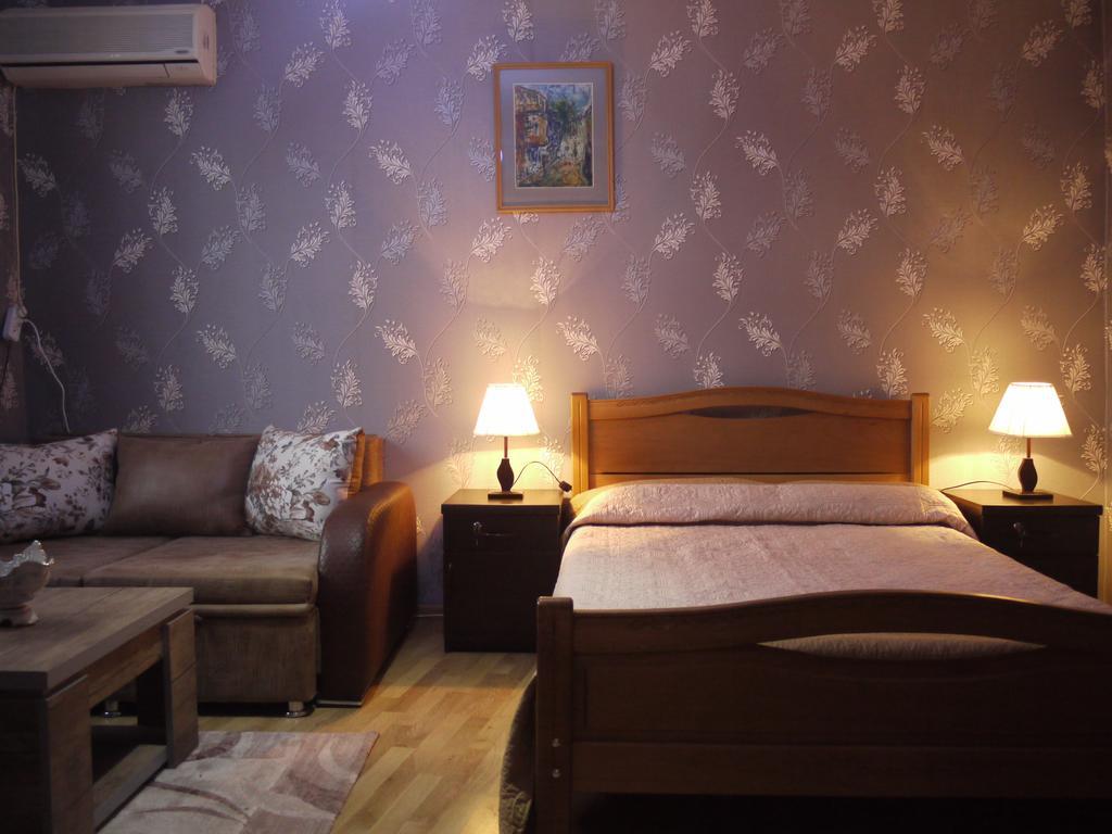 Family Hotel Mountain Scream تبليسي المظهر الخارجي الصورة