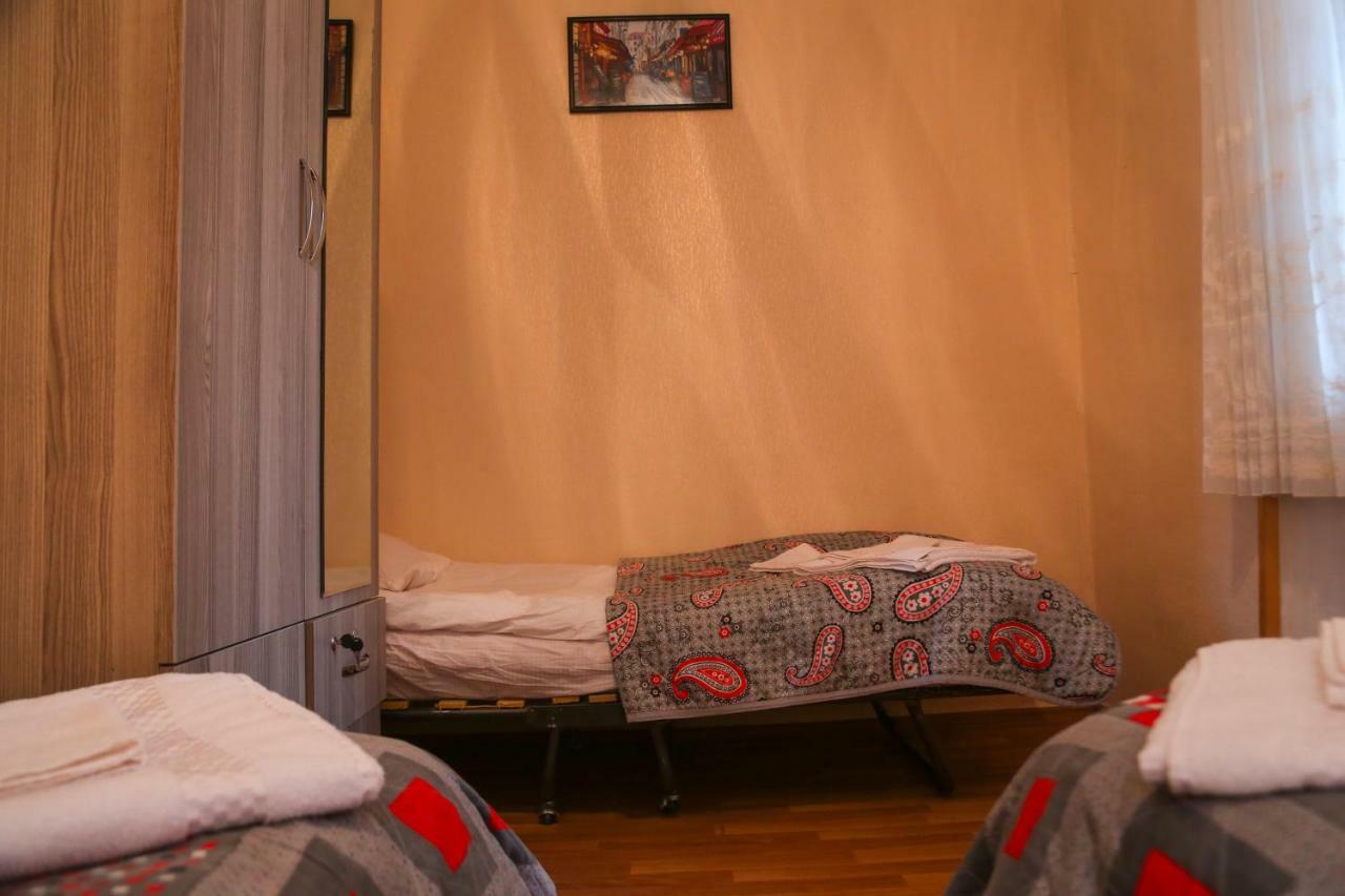 Family Hotel Mountain Scream تبليسي المظهر الخارجي الصورة