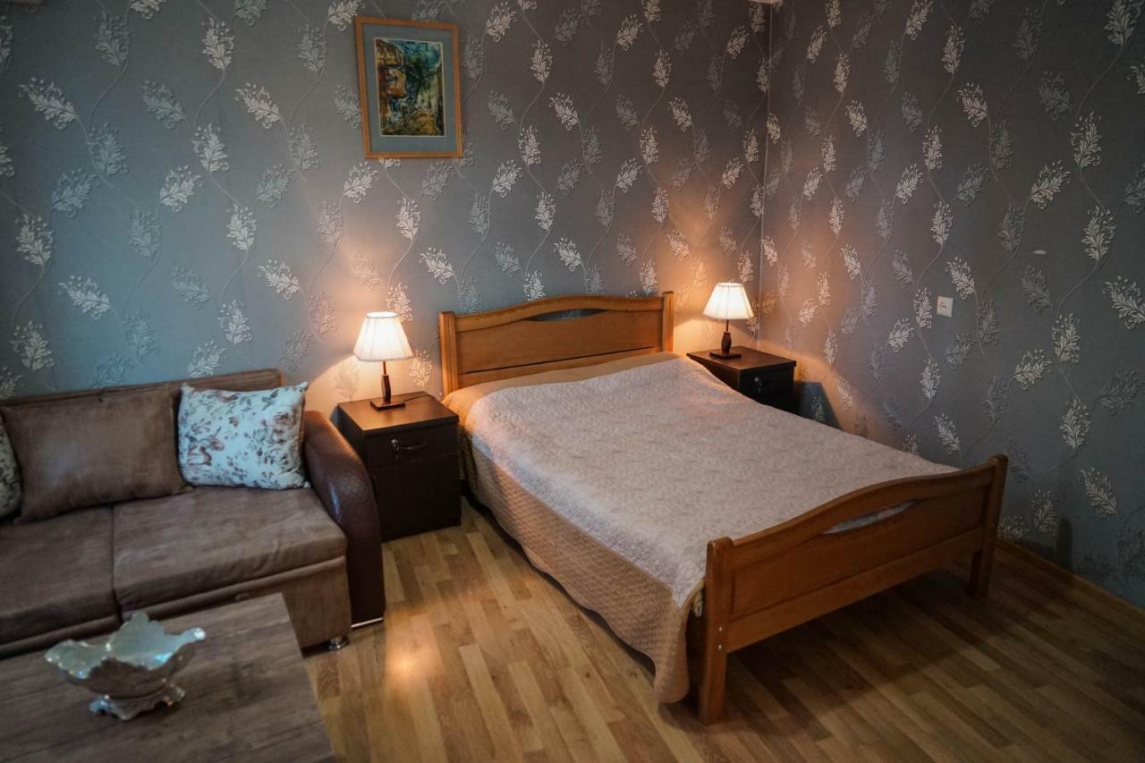 Family Hotel Mountain Scream تبليسي المظهر الخارجي الصورة