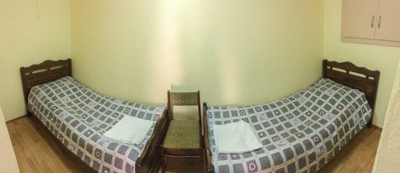 Family Hotel Mountain Scream تبليسي المظهر الخارجي الصورة